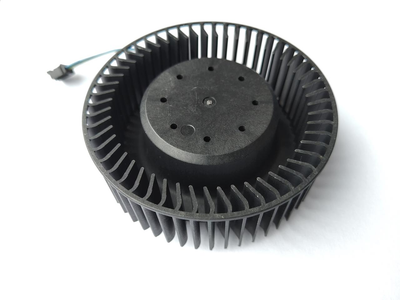 Турбина FirsD для видеокарты ASUS FD6525H12D (PLB06625B12HH BFB0712HF) (№105.1)