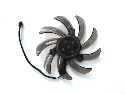 Вентилятор Apistek для видеокарты Palit Gainward mini 4-pin GA91S2U (GAA8S2U FDC10H12S9-C TH9210S2H) (№421.2)