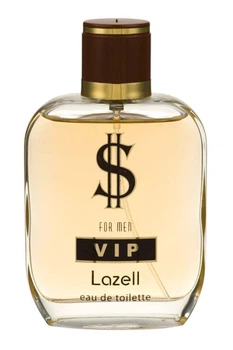 Туалетная вода для мужчин Lazell $ VIP 100 ml