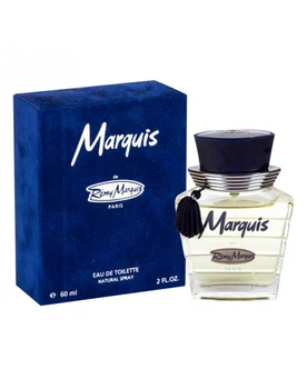Туалетная вода для мужчин Remy Marquis Marquis 60 ml