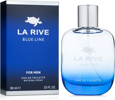 Туалетная вода для мужчин La Rive Blue Line 90 ml