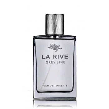 Туалетная вода для мужчин La Rive Grey Line 90 ml