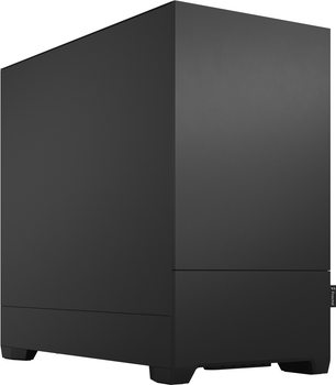 Корпус Fractal Design Pop Mini Silent Black Solid (FD-C-POS1M-01)