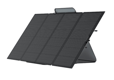 Портативная солнечная панель EcoFlow 400W Portable Solar Panel (SOLAR400W)