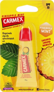 Бальзам для губ "Ананас і м'ята" - Carmex Lip Balm 10g (752328-82178)