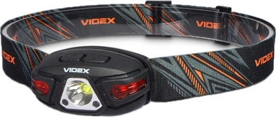 Ліхтар світлодіодний налобний VIDEX VLF-H015 330Lm 5000K