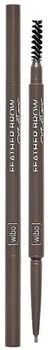 Карандаш для бровей - Wibo Feather Brows Pencil (958071-96123)