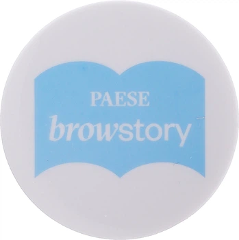 Мило для укладання брів - Paese Browstory Eyebrow Styling Soap 8g (943992-24546)