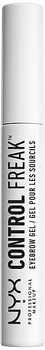 Прозрачный гель для бровей - NYX Professional Makeup Control Freak Eyebrow Gel 9g (129459-143138)