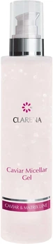 Ікорний міцелярний гель - Clarena Caviar Micellar Gel 200ml (123309-77769)