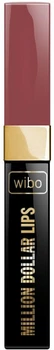 Жидкая матовая помада для губ - Wibo Million Dollar Lips (607887-13106)