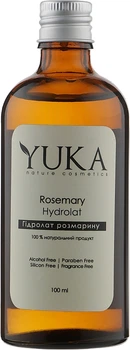 Гідролат розмарину - Yuka Hydrolat Rosemary 100ml (912959-19836)