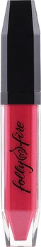 Жидкая губная помада - Folly Fire Long-Lasting Liquid Shimmer Lipstick (5.5 ml) (894204-26210)