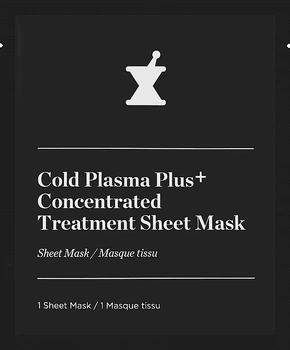 Маска для лица - Perricone MD Gold Plasma Plus+ Concentrated Treatment Sheet Mask 24ml (1062047-79084)