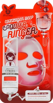 Маска коллагеновая - Elizavecca Face Care Collagen Deep Power Mask Pack 23ml (297489-238)