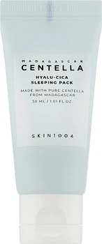 Маска ночная для лица - Skin1004 Madagascar Centella Hyalu-Cica Sleeping Pack 100ml (1022103-52815)