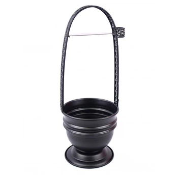 Кошик для вугілля Black Matt BIG велика 482000893