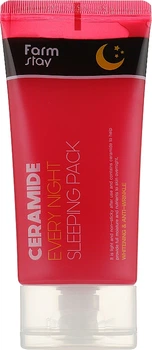 Нічна маска з керамідами - FarmStay Ceramide Every Night Sleeping Pack 120ml (841868-5365)