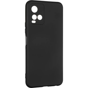 Чохол Fiji Full Soft Premium для Vivo Y21/Y21s/Vivo Y33s силікон бампер Black
