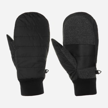 Варежки женские Outventure 106262OUT-BB M Черные (2990021745579)