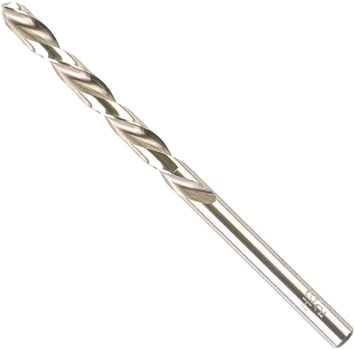 Сверло по металлу Milwaukee Thunderweb HSS-G 5.1х86 мм 10 шт (4932459853)