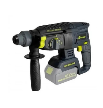 Аккумуляторный перфоратор Титан PRH2821LB-CORE BRUSHLESS (без АКБ и ЗУ)