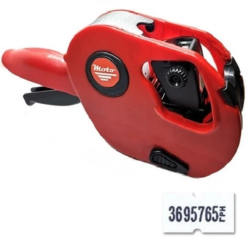 Однострочный этикет-пистолет Moto QH8 (2112)