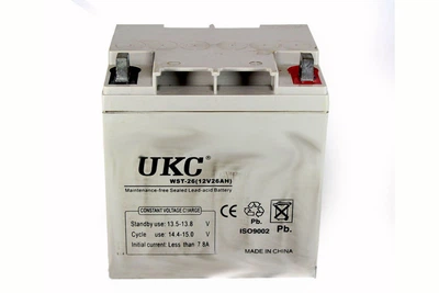 Аккумулятор BATTERY 12V 24A