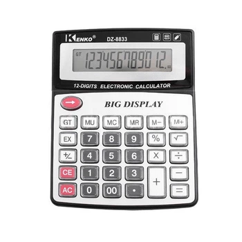 Калькулятор Kenko KK-8833 настольный
