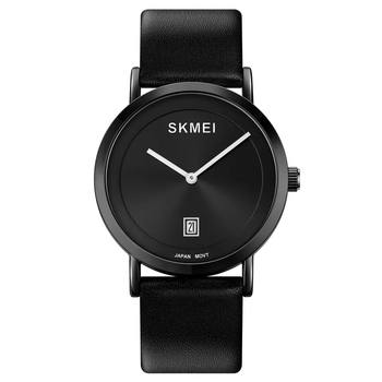Мужские наручные часы Skmei 1907 Черные