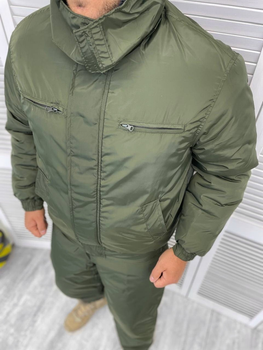 Костюм тактичний (зима) Olive XXL