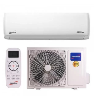 Инверторный кондиционер Neoclima Alaska 4.0 NS-09EHRIw2/NU-09EHRIw2