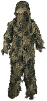 Камуфляжний костюм Mil-Tec Anti Fire XL/XXL (4046872386398)