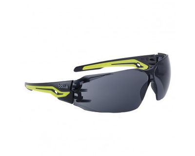 Спортивные защитные очки "MERCURO CSP′' от Tactical Bollé® черно- желтые (15650300)