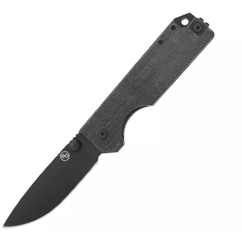 Нож StatGear Ausus, черный (AUSUS-BLK)