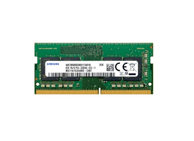 Оперативна пам'ять Samsung 8 GB SO-DIMM DDR4 3200 MHz (M471A1G44AB0-CWE)