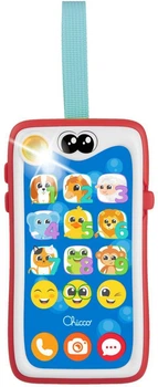 Игрушка музыкальная Chicco Мой первый смартфон (11161.00)