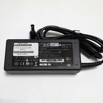 Блок живлення для LCD моніторів Samsung 14V 4A 56W 6,0х4,4 мм (6,5x4,0mm) Pin (3729)