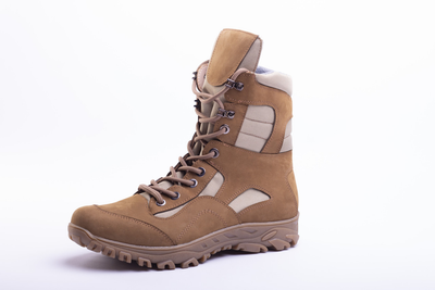 Берці зимові ТМ GERC | Тактичні зимові черевики Койот Розмір 40 kit0101/40