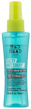 Спрей для волосся Tigi Bed Head Salty Not Sorry Texturizing Salt Spray Текстуруючий сольовий 100 мл (615908431629)