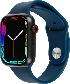 Смарт-часы Aura X2 Pro 44mm Blue (SWAX244BL)