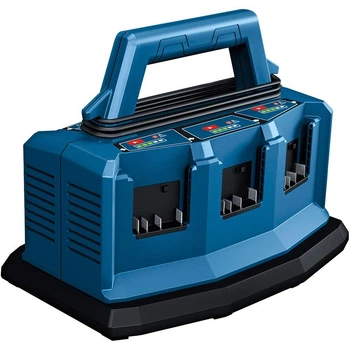 Зарядное устройство Bosch Professional GAL 18V6-80 (1600A01U9L)
