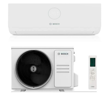 Кондиционер Bosch Climate CL3000i RAC 2,6 для 25 кв м, возможность управления со смартфона (7733701735)