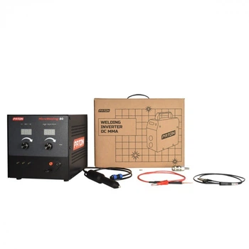 Аргонодуговий імпульсний аппарат Патон MicroWelding-80 (4015492)