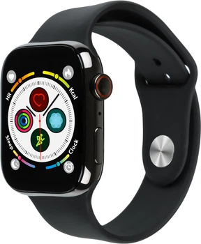 Смарт-годинник Aura X3 Pro 47mm Black (SWAX347B)