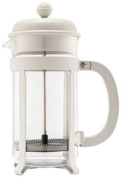 Френч-пресс Bodum Java 1 л белый (1908-913)