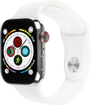 Смарт-годинник Aura X3 Pro 47mm White (SWAX347W)
