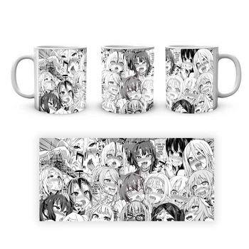 Кружка GeekLand Ahegao Ахегао anime A 02.22