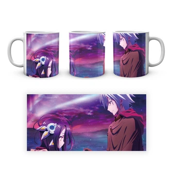 Кружка GeekLand No Game No Life Без игры нет жизни Рику Шуви NGNL 002.20