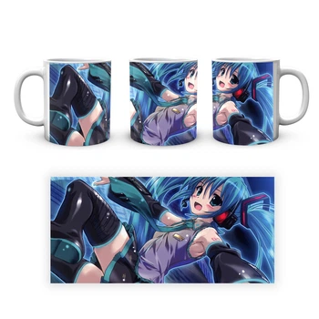 Кружка GeekLand Hatsune Miku Хацунэ Мику HM 02.18